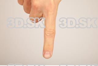 Finger texture of Bystrik 0003